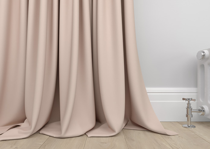 Ascot, Rose Gold - Made to Measure Curtains - Image 6